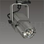 &nbsp;CB500&nbsp;Masterline ES&nbsp;50W&nbsp;3 fase adaptor&nbsp;Zilver grijs&nbsp;